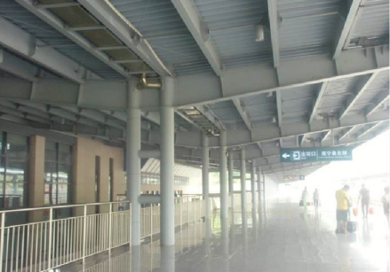 建宁县北站站台