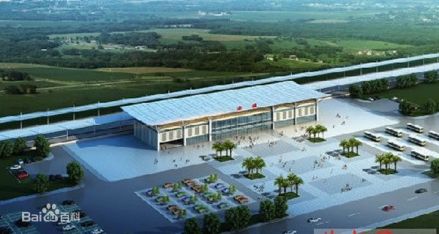 漳浦站建筑风格