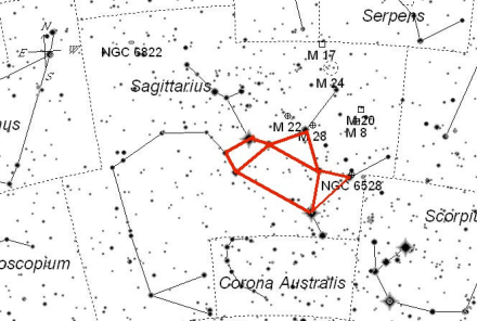红线连起来的就是“茶壶”