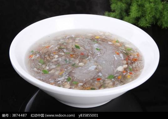 四季发财羹