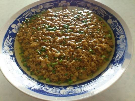 嘶马拉豆腐