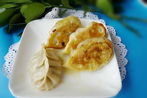 柳叶煎饺