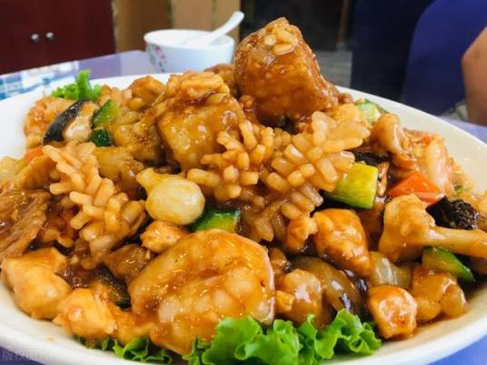 八珍豆腐