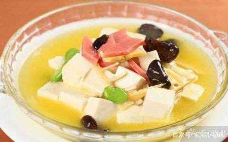 三鲜炖豆腐