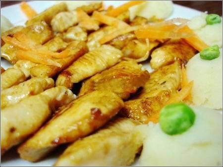 仪征雀脯菜