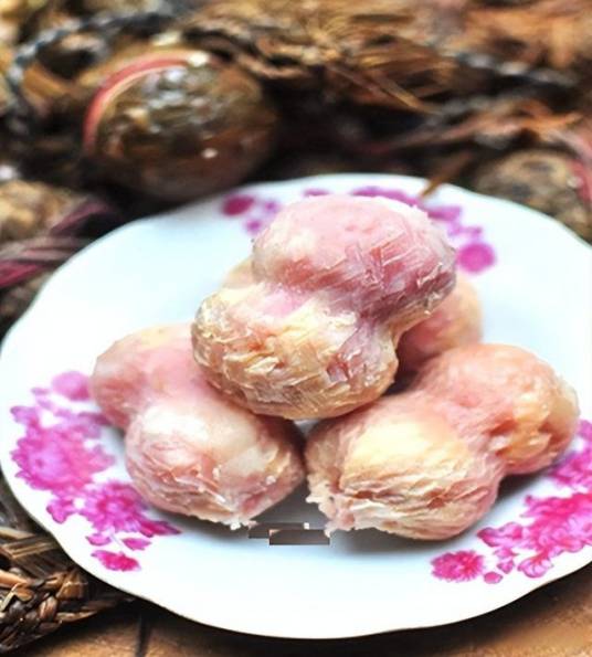 蒲包肉