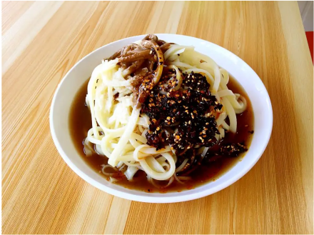 陕西蒸面