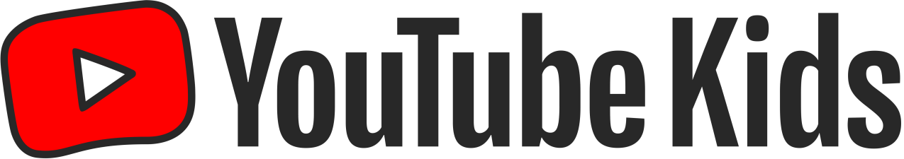 YouTube Kids 徽标