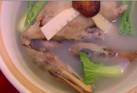 三套鸭