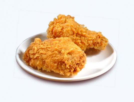 香辣鸡翅