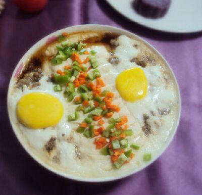 过桥豆腐