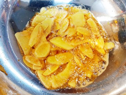 姜母鸭制作步骤