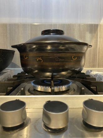 盐焗鸡制作步骤