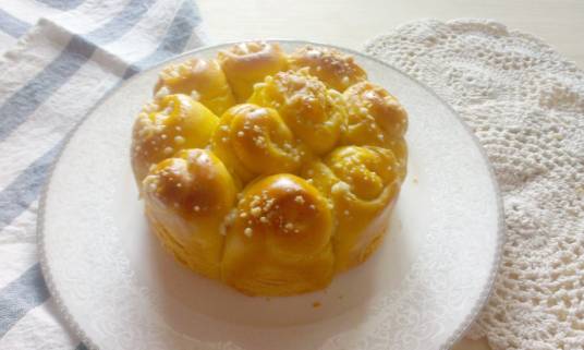 南瓜小餐包