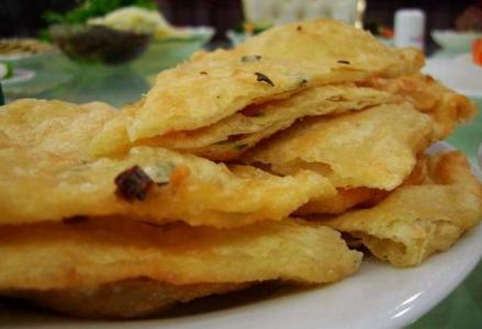 吴山酥油饼