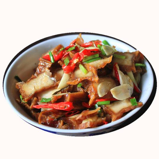 腊香豆腐