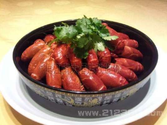 邵伯龙虾
