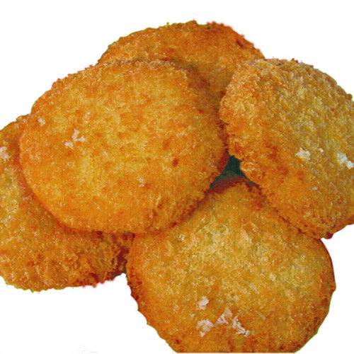 烫面豆沙炸糕