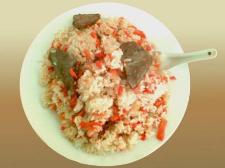 手抓饭