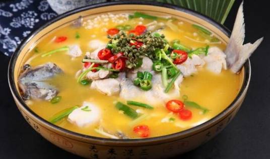 豆花鱼