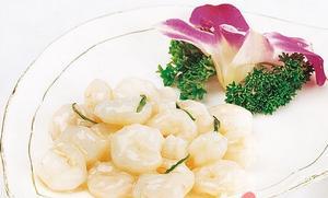 主料——虾仁