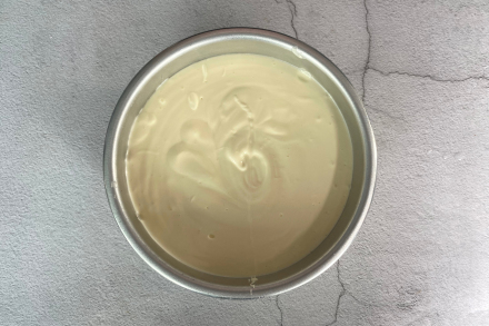 戚风蛋糕制作步骤