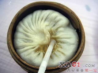 扬州灌汤包