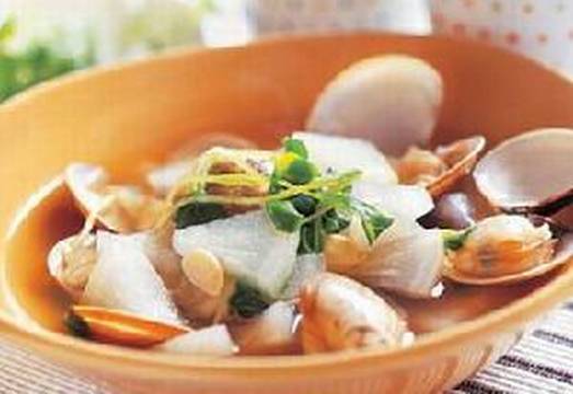 七彩发财汤