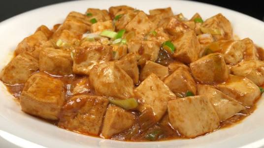 家常炖豆腐