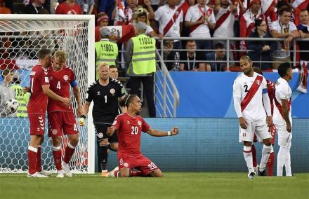 丹麦国家男子足球队