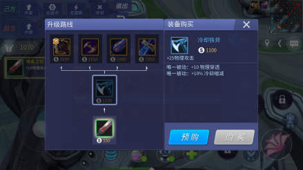 装备升级
