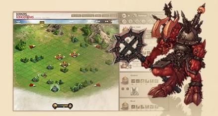 《魔法门之英雄无敌:王国》