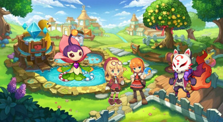 《洛克精灵战记》