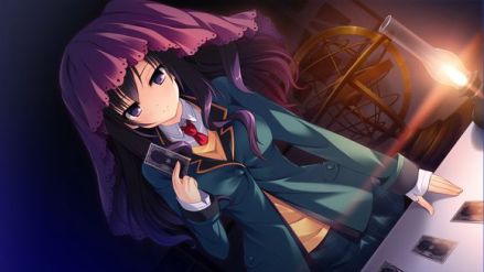 白鸟织姬