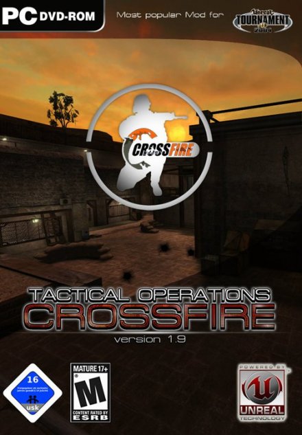 TOcrossfire