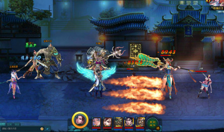 西游伏魔