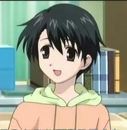 河野贵明