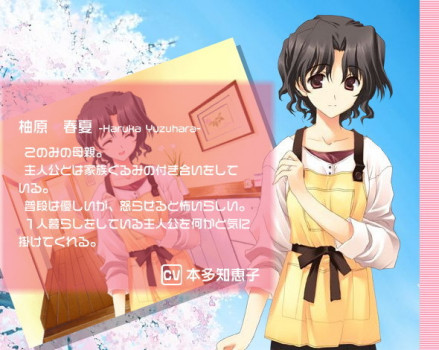 春夏阿姨
