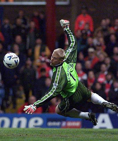 彼得·波列斯瓦夫·舒梅切尔