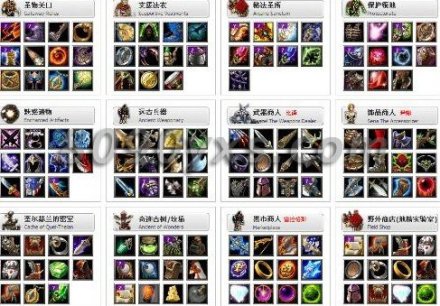dota装备商店
