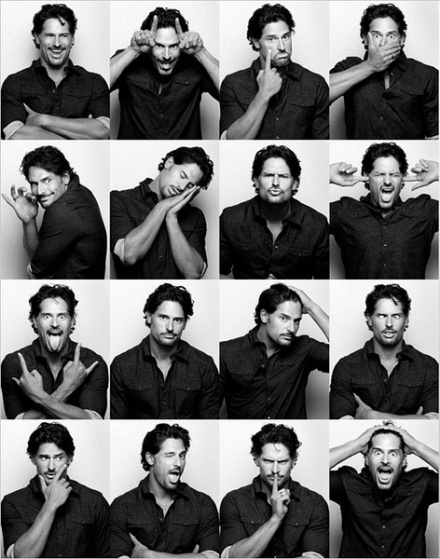Joe Manganiello