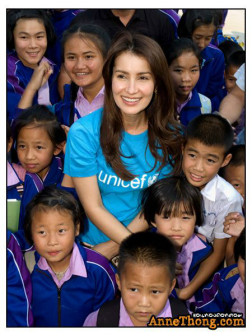 unicef亲善大使