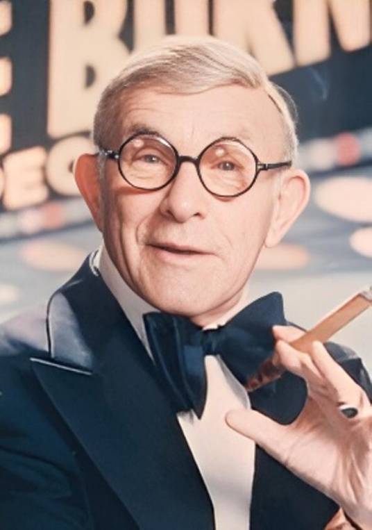 乔治·伯恩斯 乔治·伯恩斯