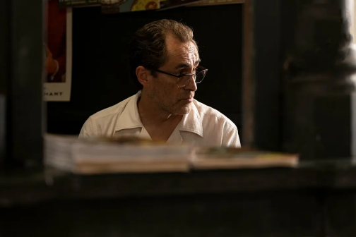 《不流血》剧照