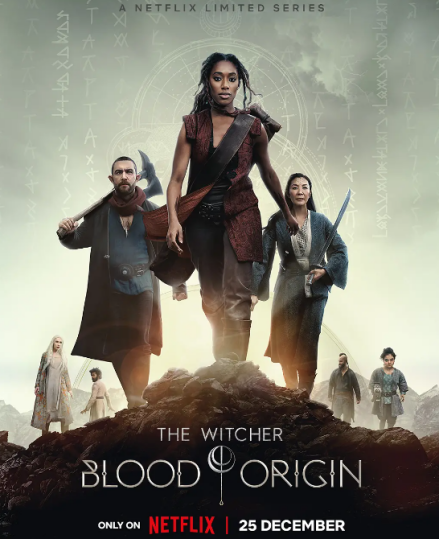 《猎魔人：血源》海报