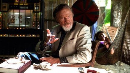 迈克尔·帕克斯