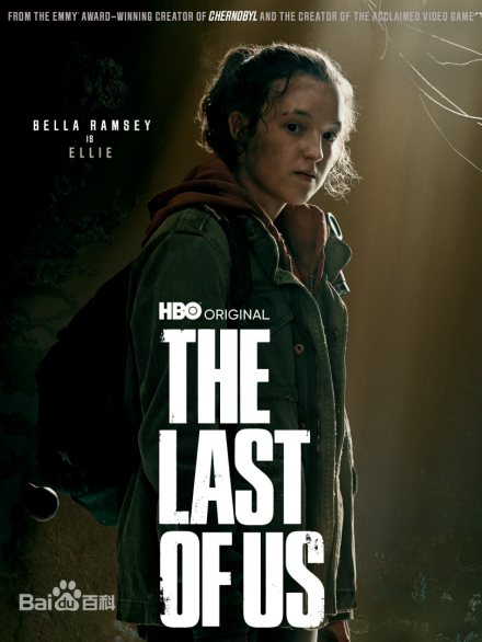 《最后生还者》海报