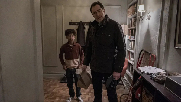 《生人勿进》剧照