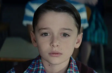 《间谍之桥》角色造型