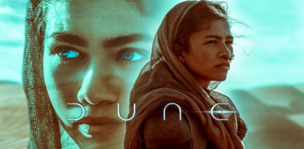 赞达亚·科尔曼在《沙丘》中饰演契尼 